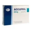 Accupril 20mg