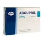 Accupril 20mg