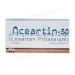 Aceartin 50mg