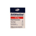 Adriblastina 10mg