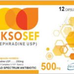 Aksosef 500mg
