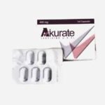 Akurate 400mg