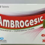Ambrogesic 450mg