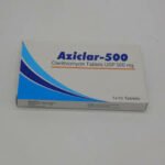 Amiclar 500mg