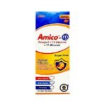 Amico-M Sugar-Free Syrup 120 mL