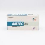 Amtec 25mg