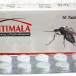 Antimala 500mg/25mg