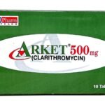 Arket 500mg