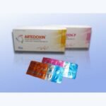 Artedoxin 100mg/500mg/25mg