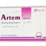 Artem Injection 80Mg
