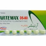 Artemax Ds 80mg/480mg