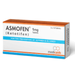 Asmofen 1mg