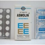 Asmolin 100mg