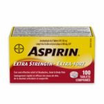 Aspirin 500mg