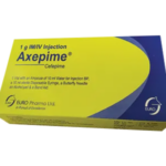 Axepime 1 gm