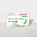 Azicap 250mg