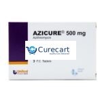 Azicure 500mg