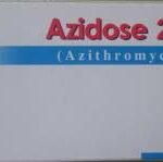 Azidose 250mg
