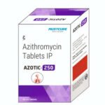 Aziotic 250mg