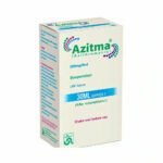 Azitma 200 Mg/5 Ml Syrup