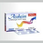 Azoheim 250mg