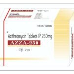 Azza 250mg