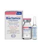 Bactamox 0.75mg Plus inj