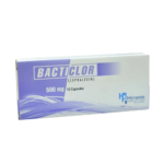 Bacticlor 500mg