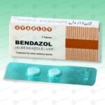 Bendazol 100mg