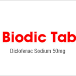 Biodic 50mg
