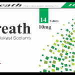 Breath 10 mg