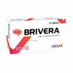 Brivera 50Mg