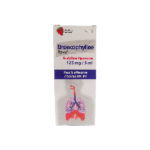 Broncophyline 125mg