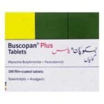 Buscopan Plus 10mg/500mg