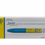Byetta 10mcg