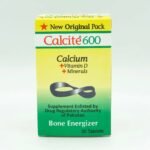Calcite 600mg