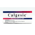 Calgesic 500mg