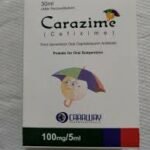 Carazime 100mg|5ml