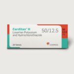 Cardaktin-H 50mg/12.5mg