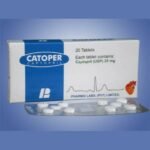 Catoper 25mg