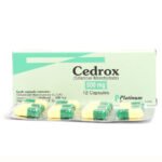 Cedrox 500mg
