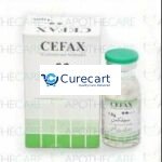 Cefax 1gm