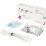 Cefazol 1gm