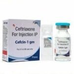 Cefcin 1gm