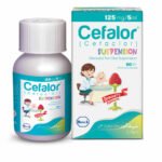 Cefclor 125mg/5ml