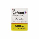 Cefcom 500mg