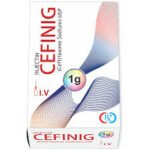 Cefinig 1gm