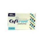 Cefirant 400mg