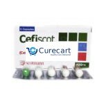 Cefiscot 400mg