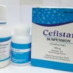 Cefistar 100mg|5ml